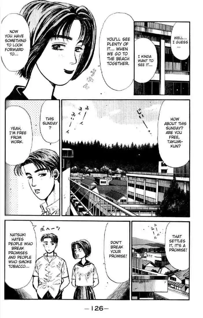 Initial D Chapter 6 4